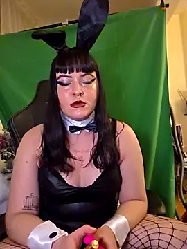 Virtualmermaidofficial online show from April 5, 2026, 8:04 pm