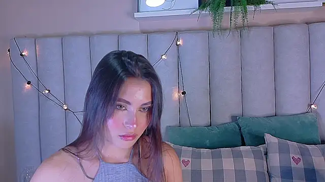 Miia Anderson online show from April 1, 2026, 12:17 pm