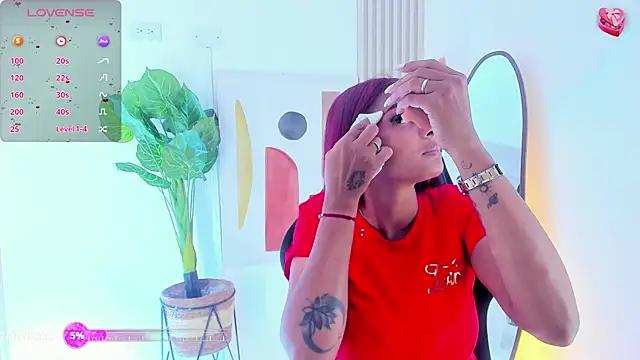 Monserrat  1 online show from January 10, 2026, 4:35 pm