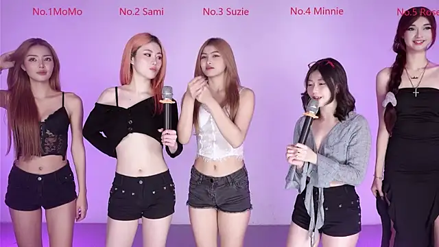 G-Velvet online show from March 8, 2026, 4:32 pm