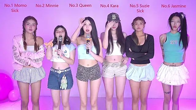 Snapshot of G-Velvet chatting on May 18, 2026, 4:45 pm G-Velvet online show from May 18, 2026, 4:45 pm