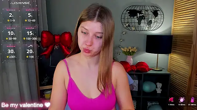 katymeaw online show from February 17, 2026, 1:36 am