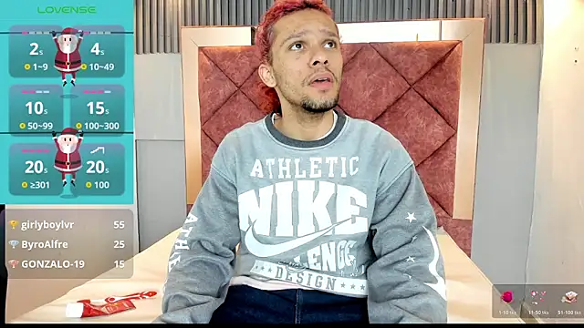 Snapshot of TAYSON_SCOTT chatting on January 7, 2026, 1:10 am TAYSON SCOTT online show from January 7, 2026, 1:10 am