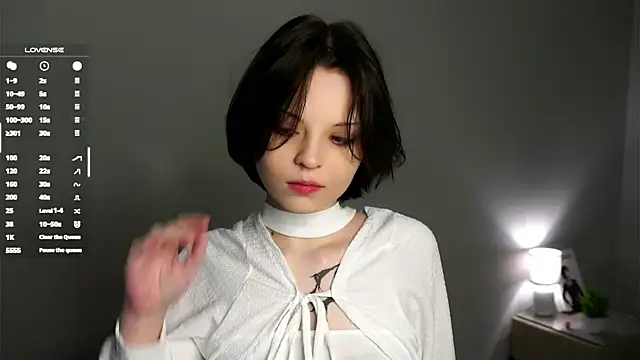 SharylOrbin online show from December 21, 2025, 8:42 pm