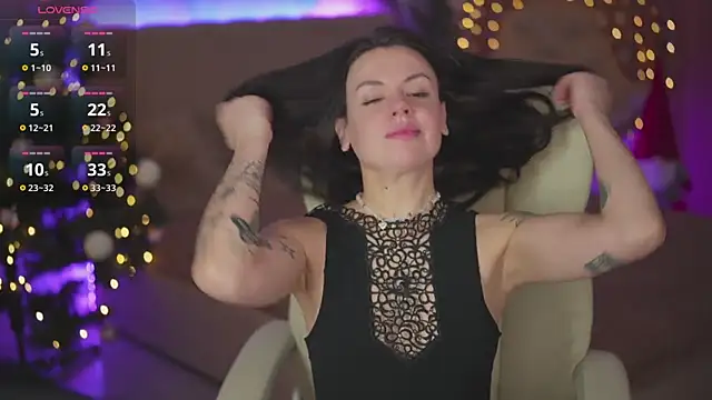 SweetyKaty online show from December 22, 2025, 2:28 pm