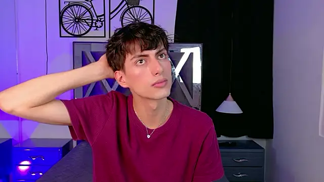 Martin Williams online show from January 9, 2026, 12:23 pm