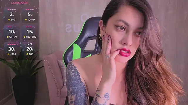 Snapshot of Aria95_a chatting on February 3, 2026, 7:52 pm Aria95 a online show from February 3, 2026, 7:52 pm