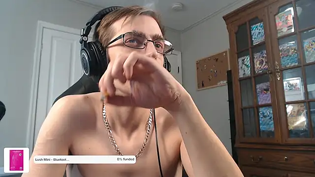 CasuallyCorrupted online show from January 16, 2026, 12:47 am