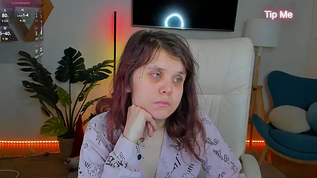 Ariell Mini online show from January 7, 2026, 6:51 am