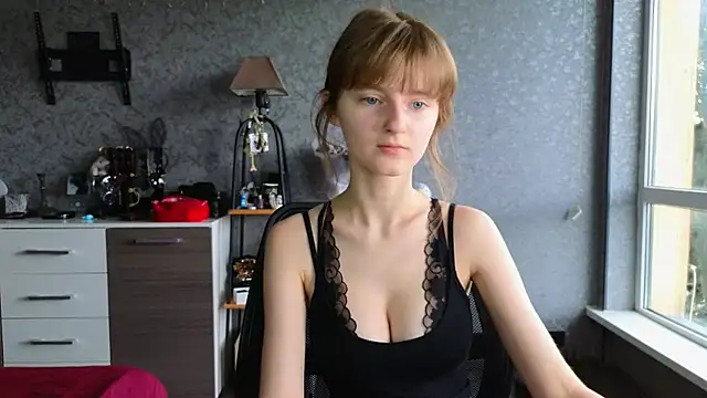 Miss Alisa  online show from June 15, 2026, 10:59 am