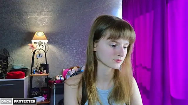 Miss Alisa  online show from July 12, 2026, 2:07 pm
