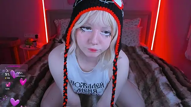 1stEva online show from January 12, 2026, 9:52 pm