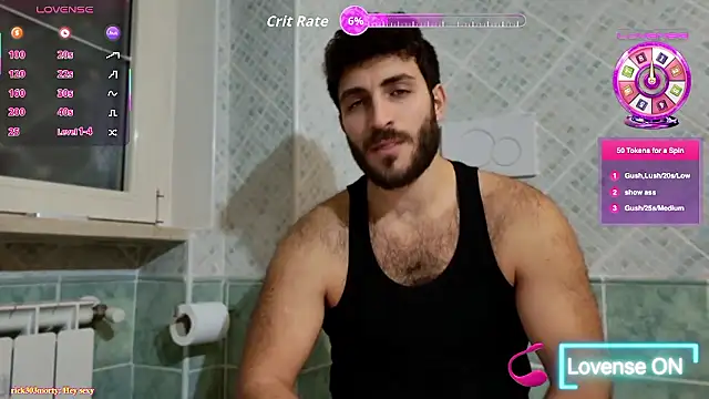 mark ariete online show from January 10, 2026, 8:26 pm