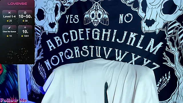 Anni 420   online show from December 19, 2025, 8:55 pm