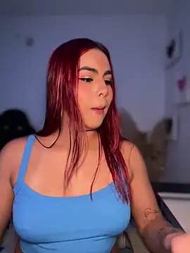 Snapshot of Zarahs_Blare1 chatting on February 23, 2026, 11:27 pm Zarahs Blare1 online show from February 23, 2026, 11:27 pm