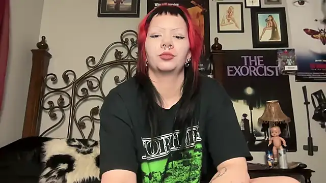 Bettieee Agura online show from January 7, 2026, 11:43 pm