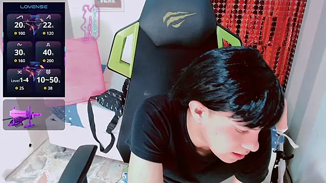 Luky twink online show from January 10, 2026, 9:54 pm