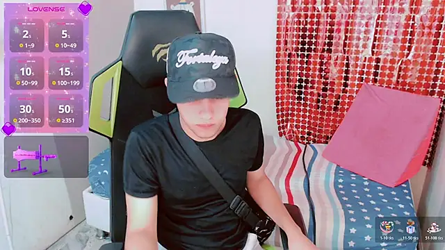 Luky twink online show from January 7, 2026, 12:15 am