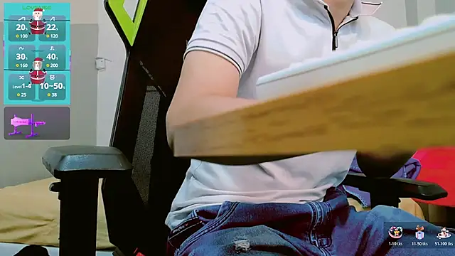 Luky twink online show from December 22, 2025, 3:06 am