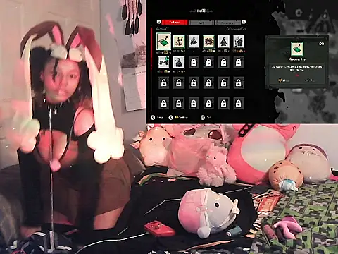 HonneyBunnyXO online show from January 15, 2026, 12:36 am