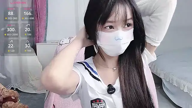  nannan  online show from March 26, 2026, 6:06 pm