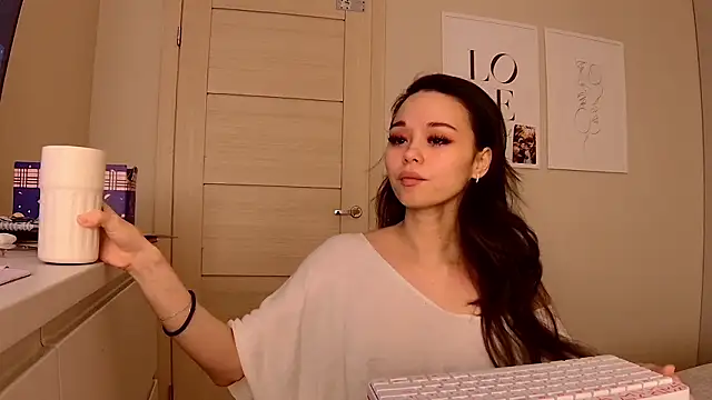 Snapshot of janeLoveSweetHeart chatting on March 1, 2026, 9:26 pm janeLoveSweetHeart online show from March 1, 2026, 9:26 pm