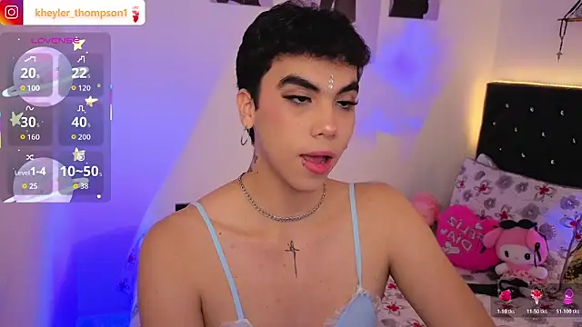 Snapshot of Kheyler_1 chatting on March 23, 2026, 7:25 pm Kheyler 1 online show from March 23, 2026, 7:25 pm