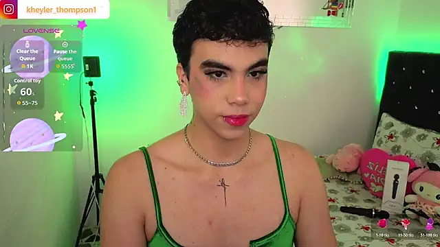 Snapshot of Kheyler_1 chatting on March 18, 2026, 12:19 pm Kheyler 1 online show from March 18, 2026, 12:19 pm