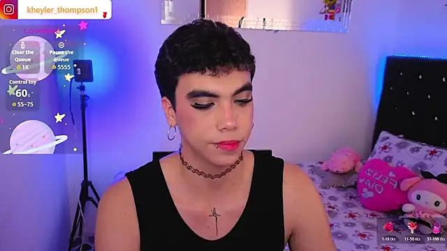 Snapshot of Kheyler_1 chatting on March 16, 2026, 5:44 am Kheyler 1 online show from March 16, 2026, 5:44 am