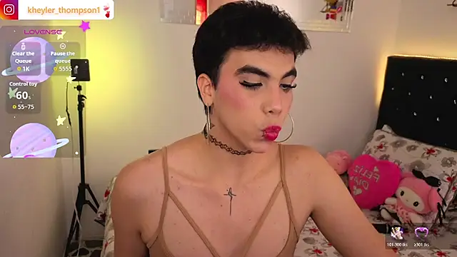 Snapshot of Kheyler_1 chatting on March 15, 2026, 6:04 pm Kheyler 1 online show from March 15, 2026, 6:04 pm