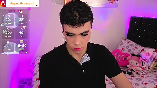 Snapshot of Kheyler_1 chatting on March 14, 2026, 4:46 pm Kheyler 1 online show from March 14, 2026, 4:46 pm