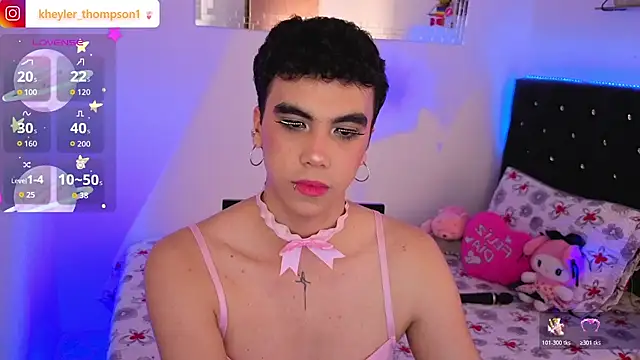 Snapshot of Kheyler_1 chatting on March 9, 2026, 8:07 am Kheyler 1 online show from March 9, 2026, 8:07 am