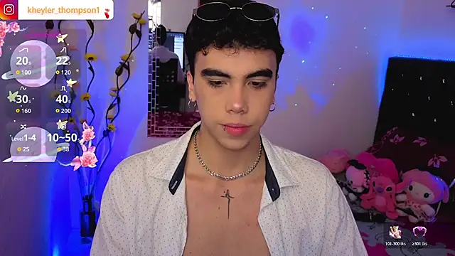 Snapshot of Kheyler_1 chatting on March 6, 2026, 8:04 pm Kheyler 1 online show from March 6, 2026, 8:04 pm