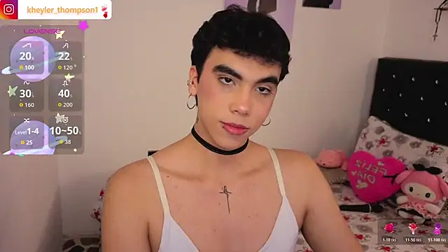 Snapshot of Kheyler_1 chatting on March 23, 2026, 6:24 am Kheyler 1 online show from March 23, 2026, 6:24 am