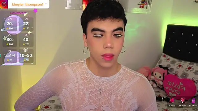 Snapshot of Kheyler_1 chatting on March 10, 2026, 7:29 pm Kheyler 1 online show from March 10, 2026, 7:29 pm