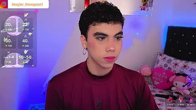 Snapshot of Kheyler_1 chatting on March 12, 2026, 6:12 pm Kheyler 1 online show from March 12, 2026, 6:12 pm