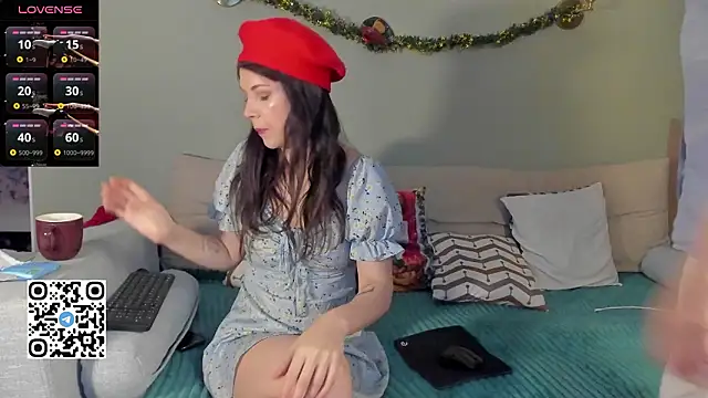 WeliosCouple online show from January 18, 2026, 7:12 am