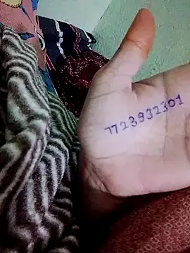 Radhika97A online show from January 9, 2026, 3:41 pm