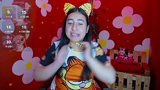 dollspicy online show from January 10, 2026, 2:40 am