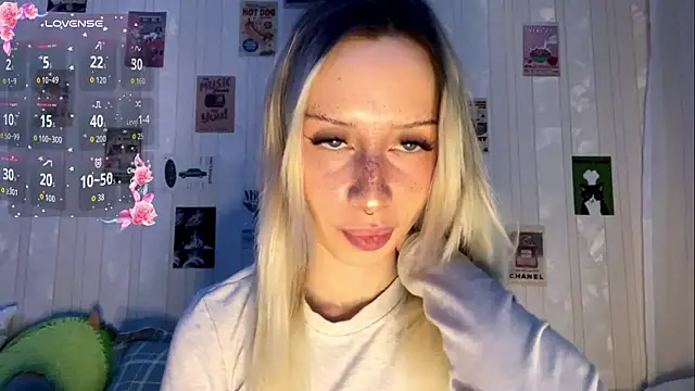 BrittanieKerkhoff online show from January 16, 2026, 2:10 pm