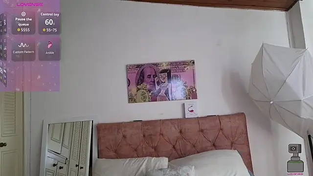 Valery  lovex online show from March 21, 2026, 3:16 pm