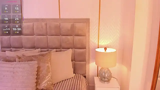 ZaraVesari online show from February 7, 2026, 7:33 pm