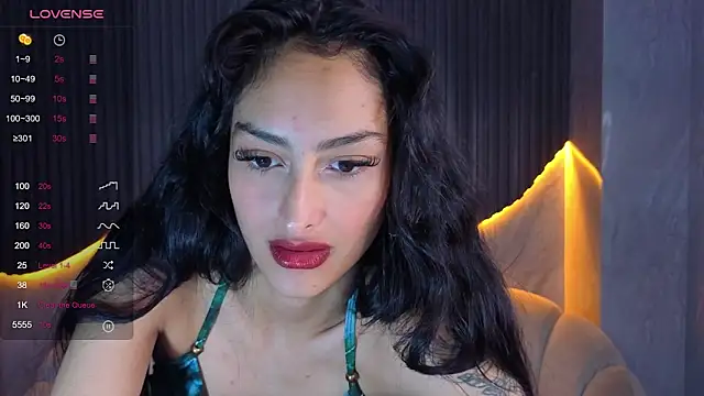 Tifany Tx online show from February 16, 2026, 1:10 pm