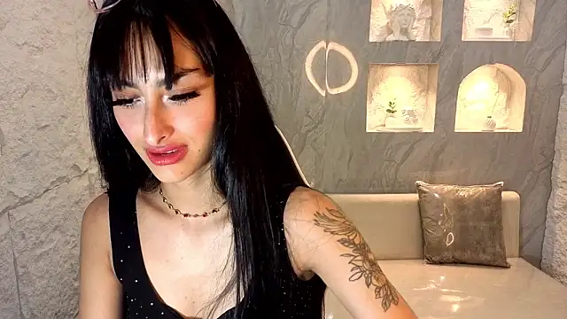 Tifany Tx online show from December 20, 2025, 12:52 pm