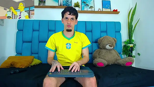 boy Dirty X online show from April 11, 2026, 5:15 am