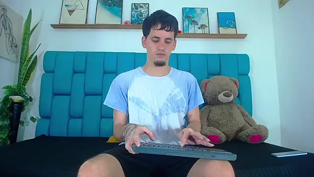 boy Dirty X online show from March 26, 2026, 5:17 am