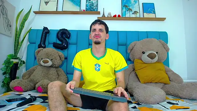 boy Dirty X online show from March 12, 2026, 6:17 am