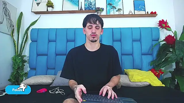 boy Dirty X online show from May 30, 2026, 5:03 am