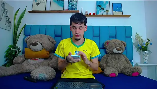 boy Dirty X online show from March 5, 2026, 5:15 am