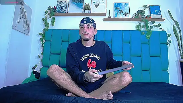 boy Dirty X online show from December 16, 2025, 5:22 am